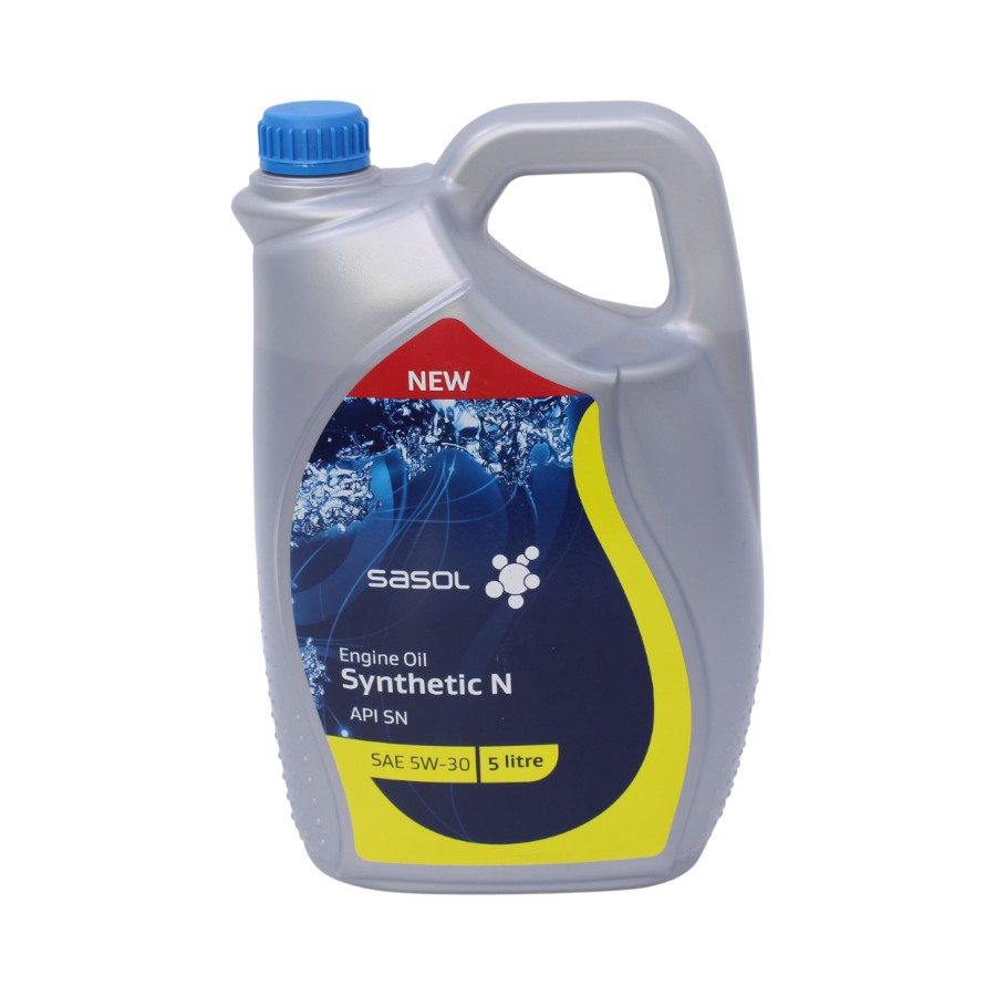 Engine Oil Synthetic N 5W-30