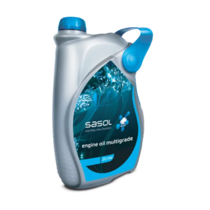 Engine Oil Multigrade J4 15W-40