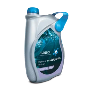 Engine Oil Multigrade L 20W/50
