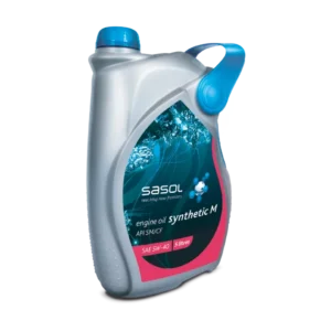 Engine Oil Synthetic N 5W-40