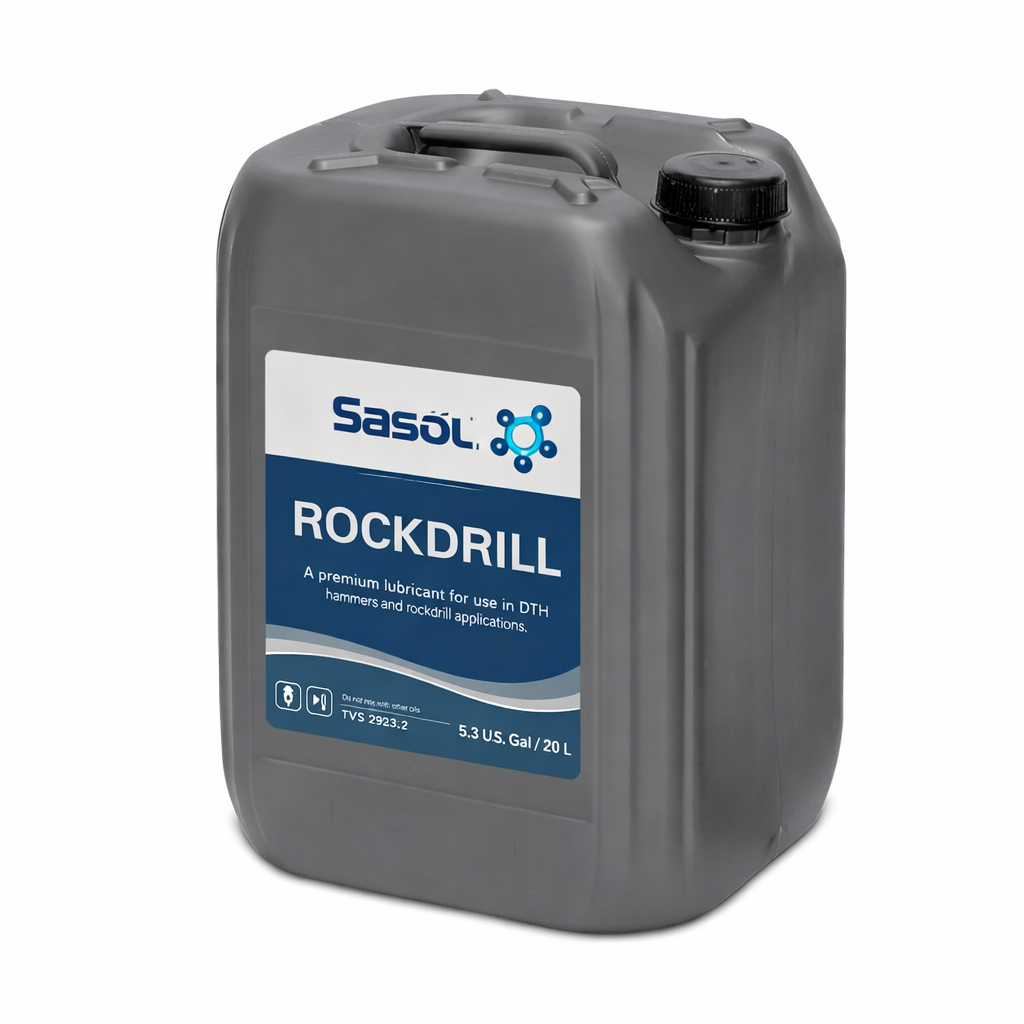 Rockdrill Oil 100