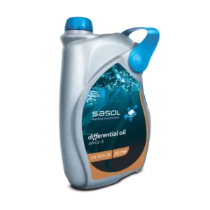 Differential Oil Limited Slip 80W/90