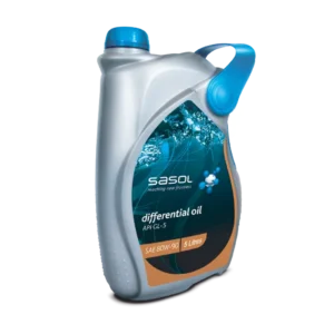 Gear Differential Oil 75W/90